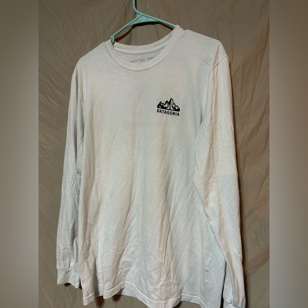 Patagonia long sleeve